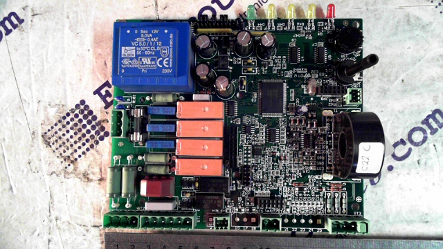 HygroMatik B-2526201 PCB