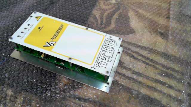 VA 0.37 Analogical Inverter