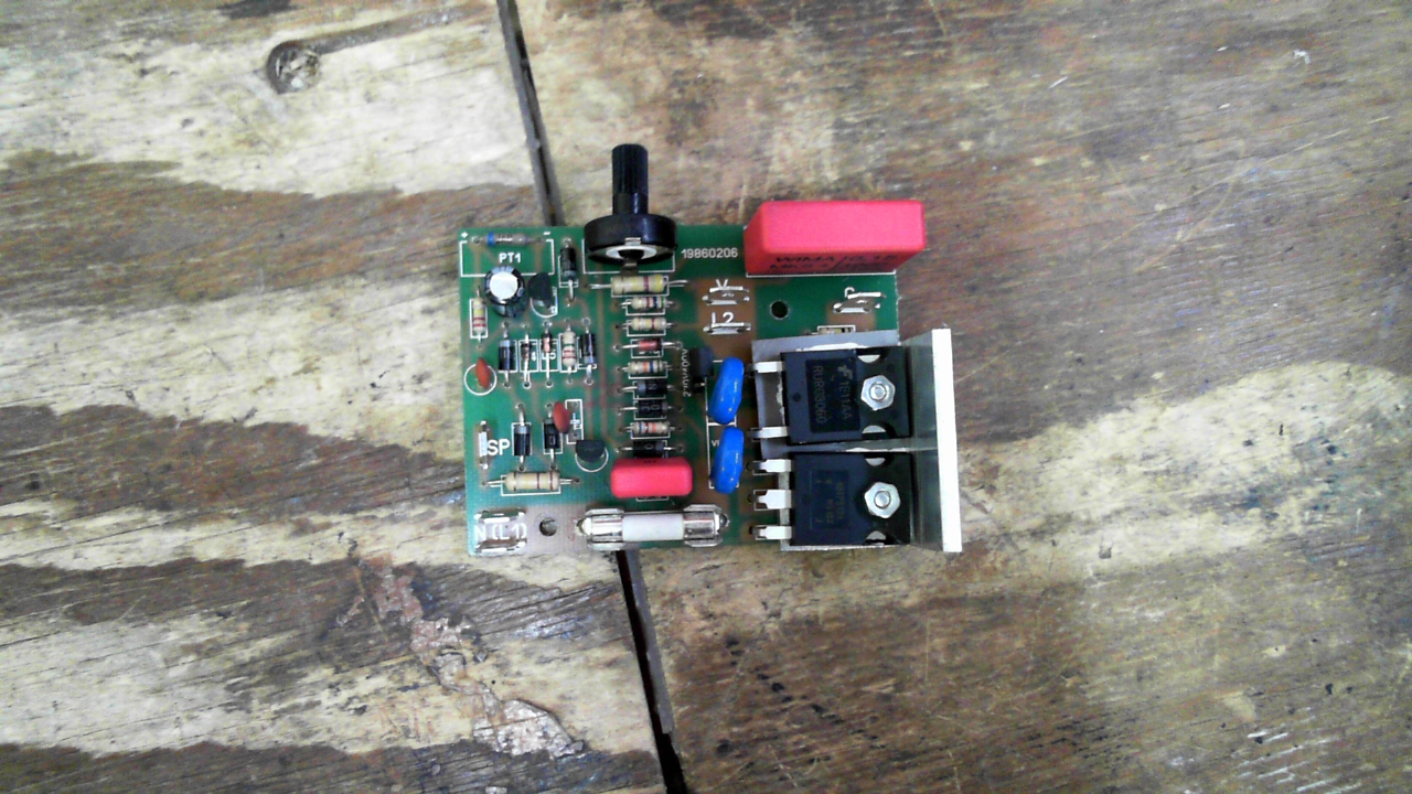OEM 19860206 PCB