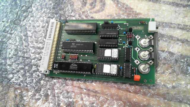 AMC C66451-A2-C1-3-36 PCB