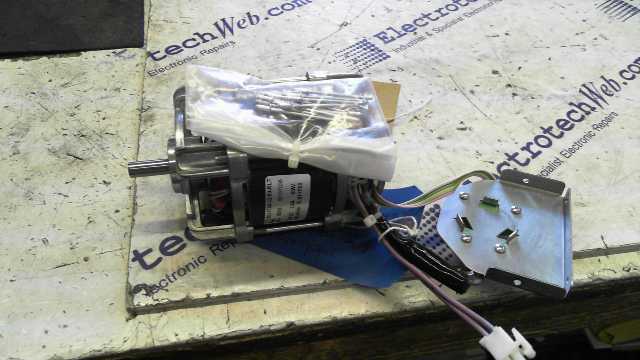 Gefeg Ecs 7140-32/60-RLT Motor