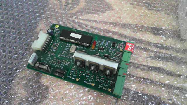 Aros A-726B Control PCB