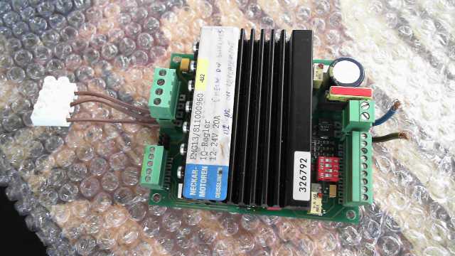 Gefeg-Neckar EMG13/811000960 PCB