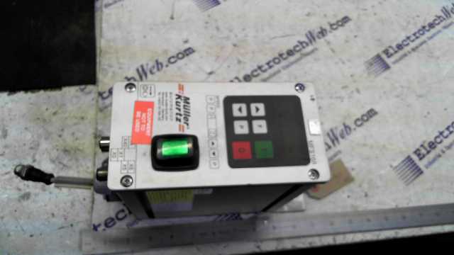 Muller MFS168 Inverter