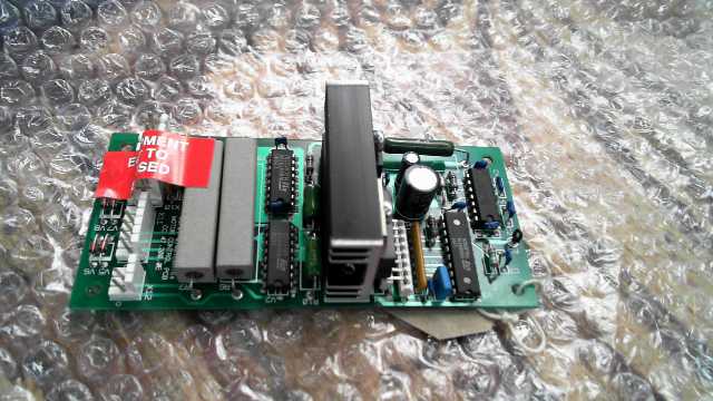Durst CC47.200.0E Motor Control PCB