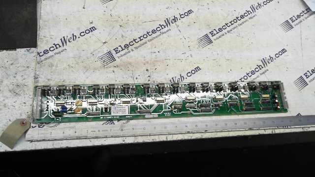 OEM HWP 16 Channel Driver PCB