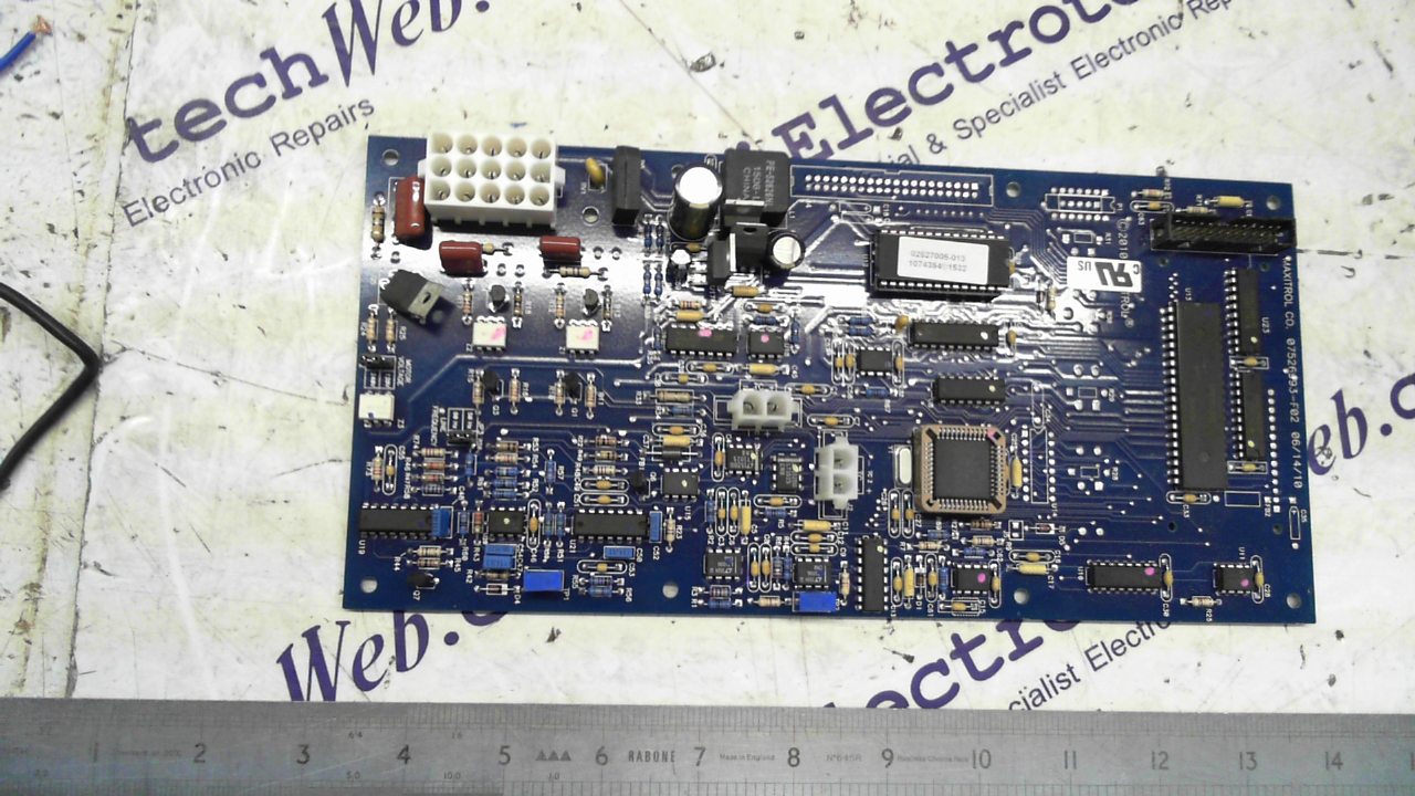 Maxitrol 07526993-F02 Temp/Motor Control
