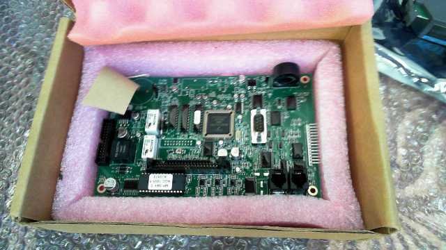 Turbochef NGC-1291-FRU PCB