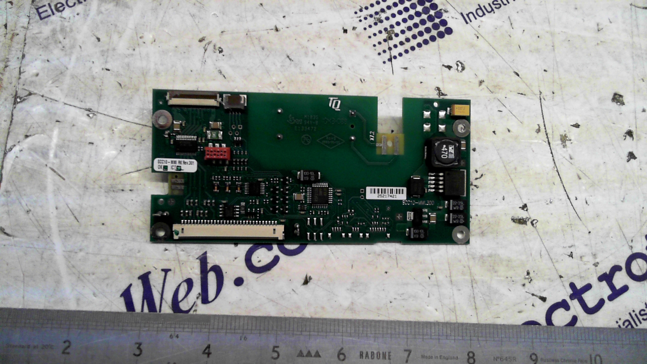 OEM M103G PCB