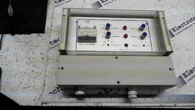 OEM 222/4/700 Liquid Level Controller/CO2 Alarm