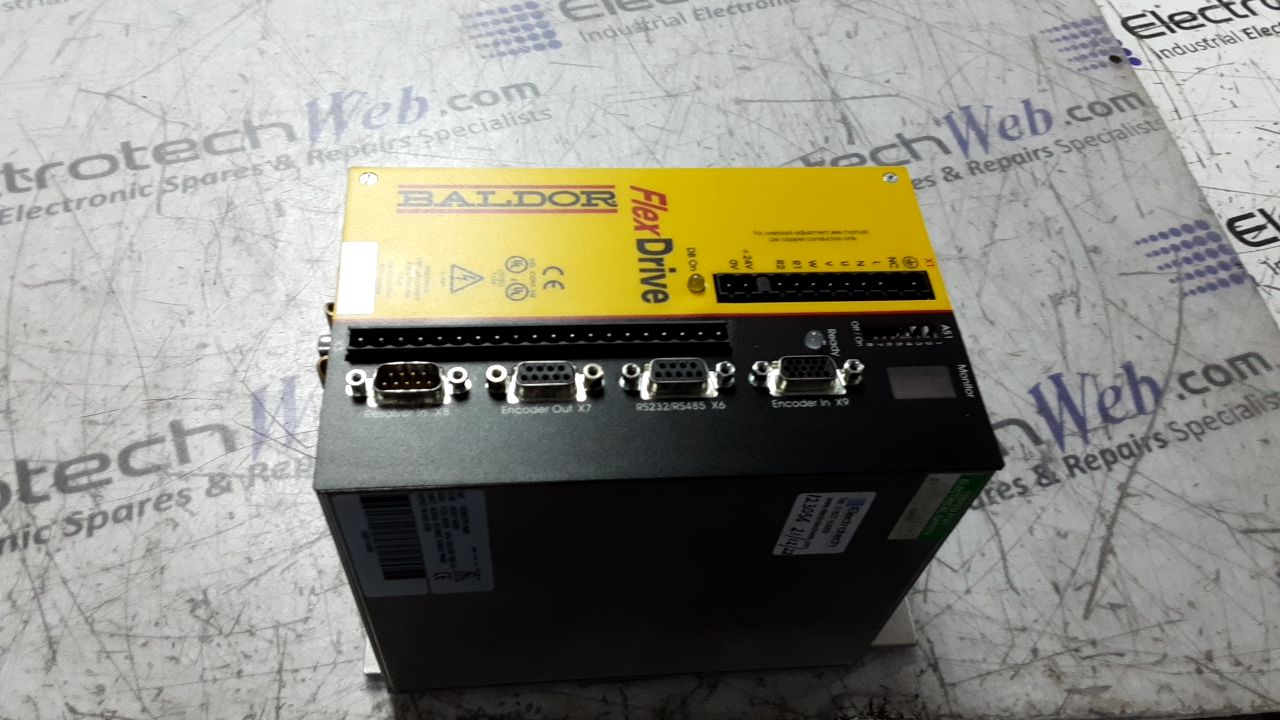 Baldor FD2A07TR-RN23 Inverter