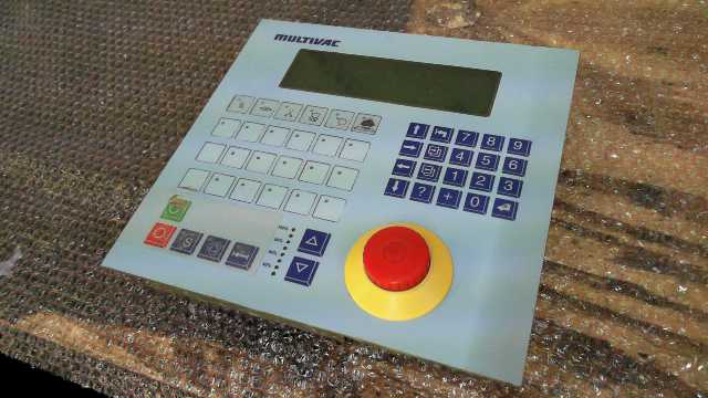 Multivac 80995.000 Control Panel