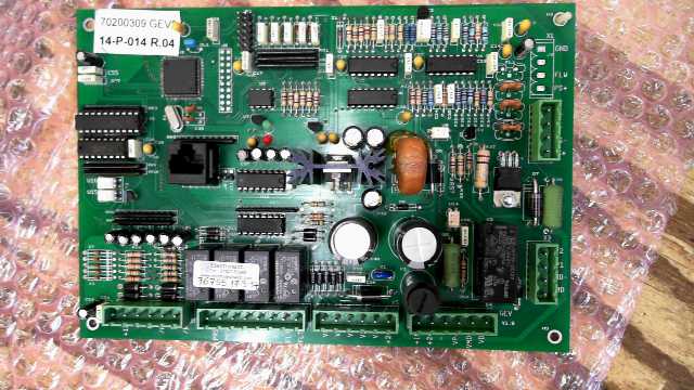 Stannah Lifts 70200309 GEV2 PCB
