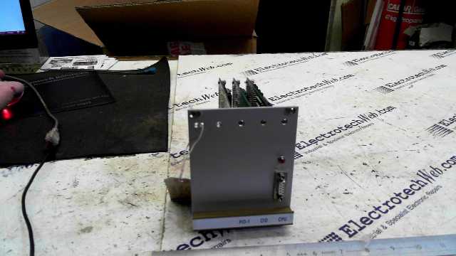 Dimec 1395 cpu