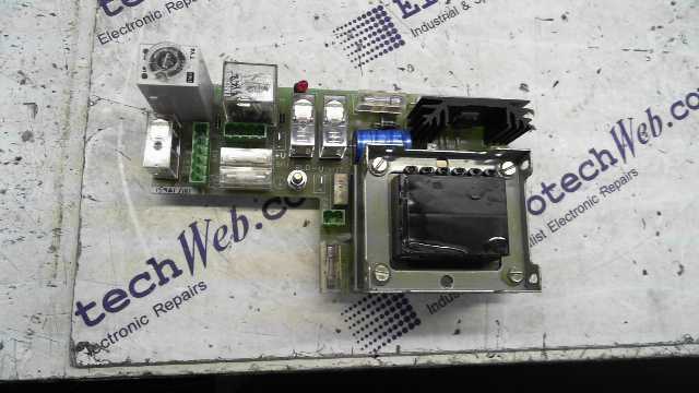 Wessex Medical EC15-0028 Power Board