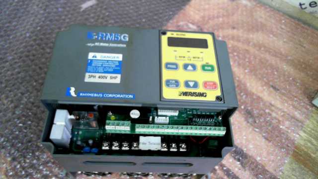 Rhymebus RM5G-4005 Inverter