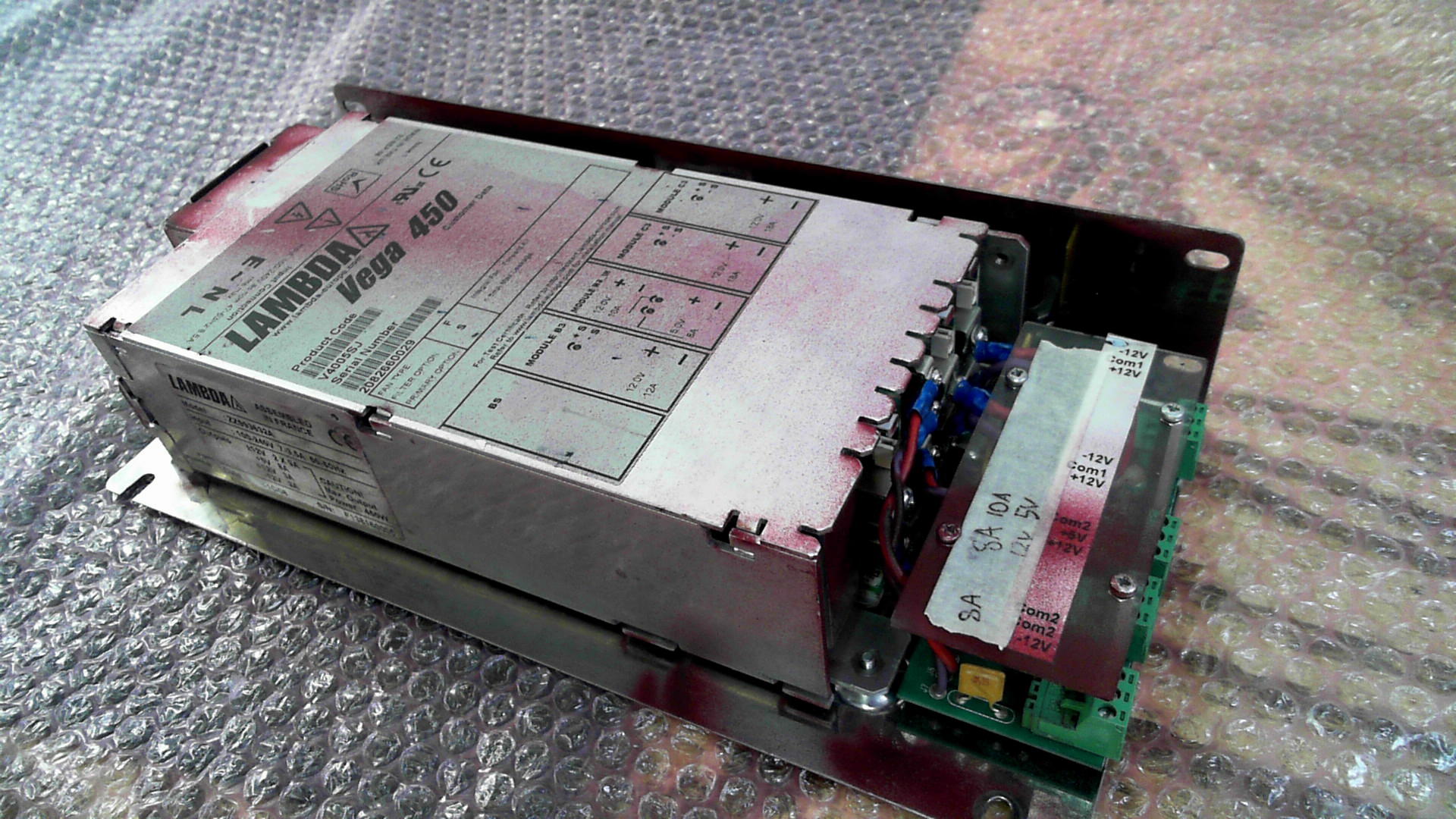 Lambda V4005SJ Power Supply