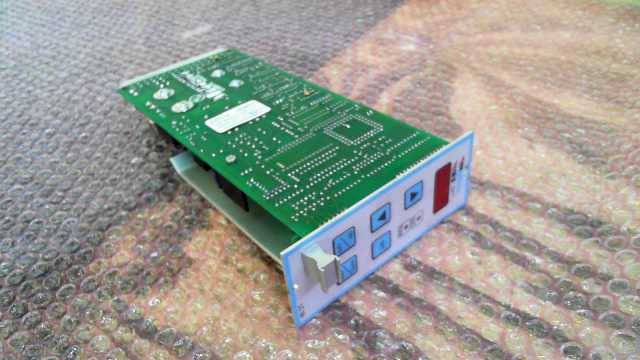 HRS Flow LC 39 Digital Control Card