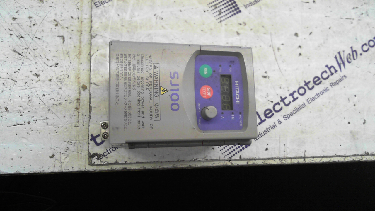 Hitachi SJ100-004NFE Drive