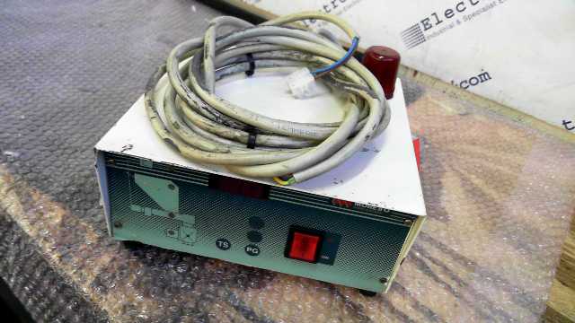 Moretto OM 11 TLE Dosing Unit