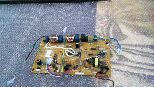 Mitsubishi RPC565A860A-1 Control Board