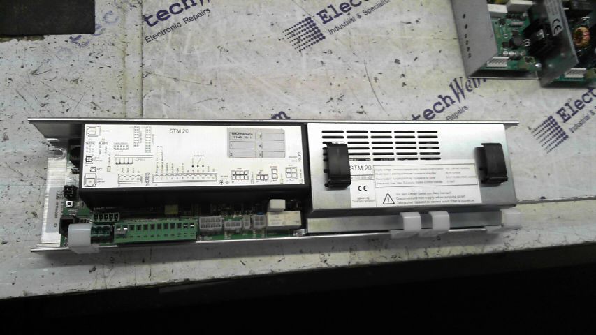Dunkermotoren STM20 Door Controller