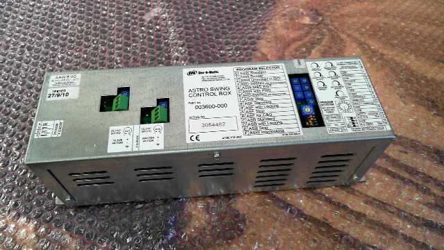 Dor-O-Matic 003600-000 Astro Swing Control Box