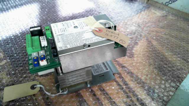 Ditec 96 Door Control Panel