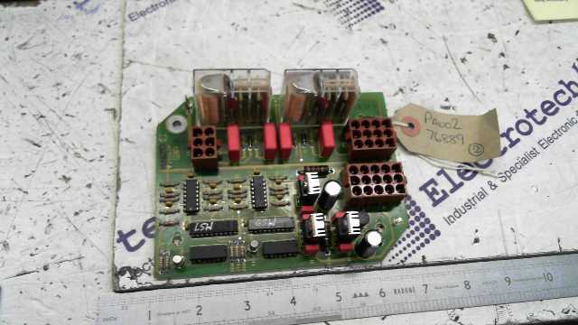 LS 228754/A Interface Board