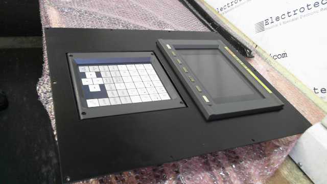 Fanuc A02B-0200-C081 LCD Panel