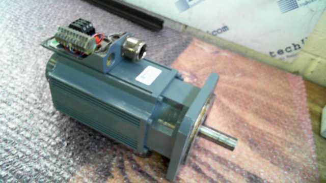 Control Techniques DutymAx MS Motor