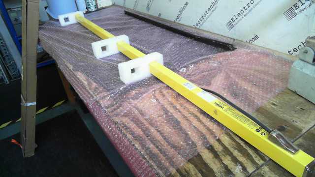Leuze Lumiflex MLC520R14-1500H Receiver