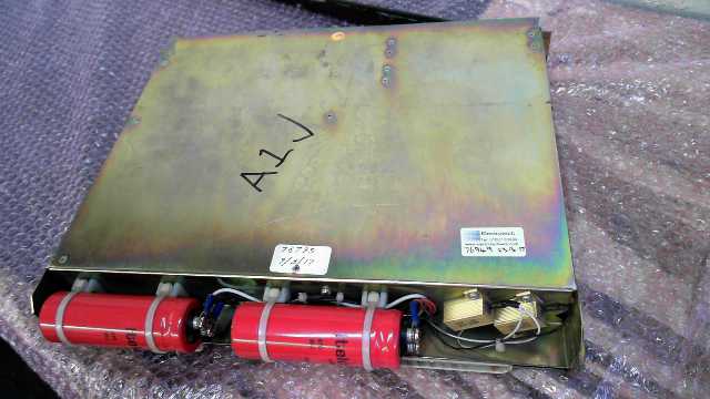 NUM-Servomac NUM 3UACM5030I Servo Drive