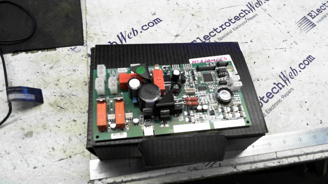 Steuerung 33.2607.0900 PCB