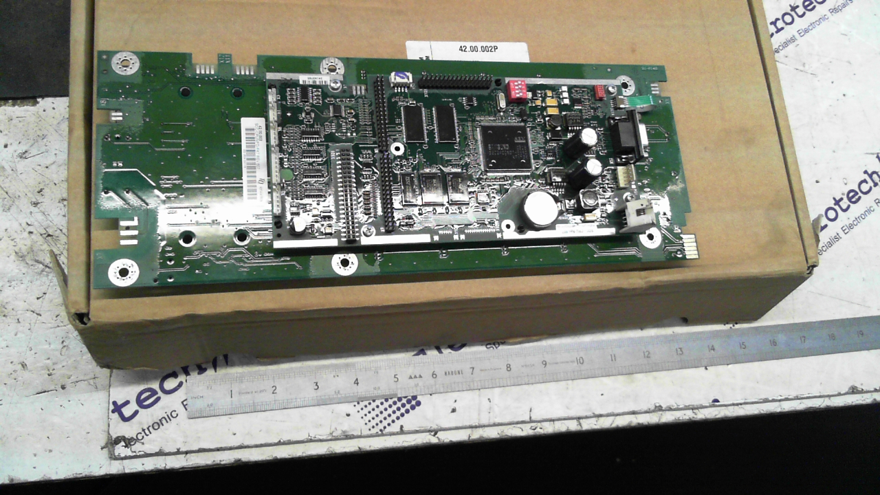 TQ Systems 42.00.0029 Control PCB
