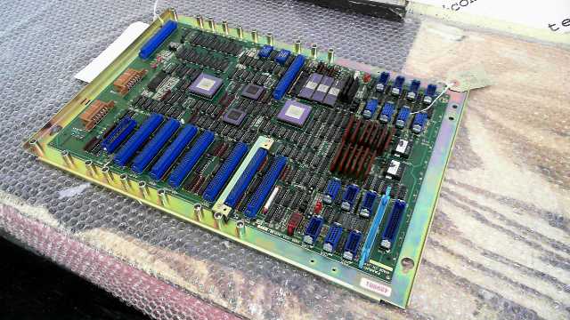 Fanuc A16B-1010-0050 Mother Board