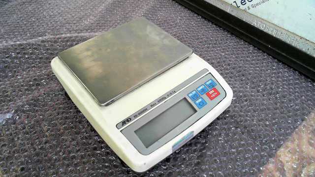 AND EK-6000H Weighing Scales
