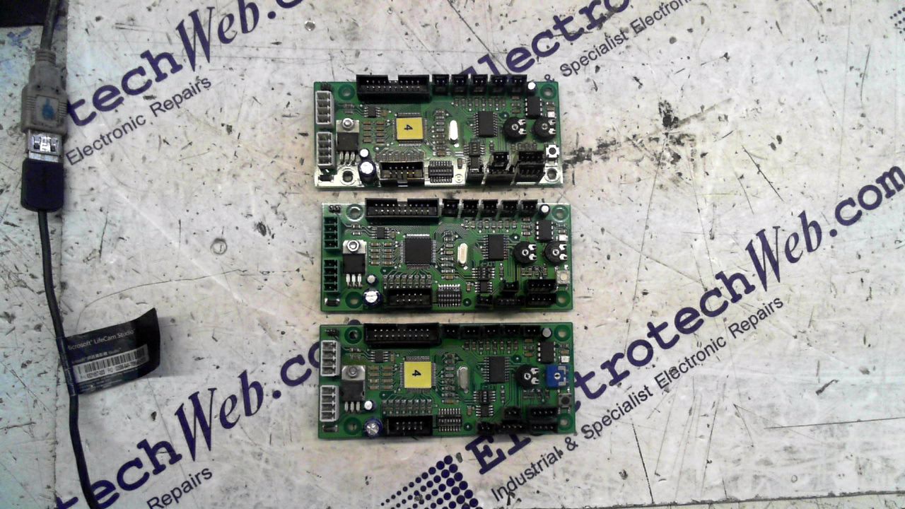 Elex Italia LEX-P PCB