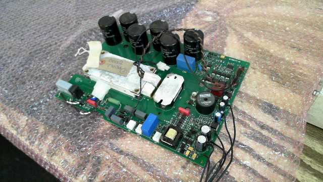OEM 12AE/Z001 Power Board Control Card