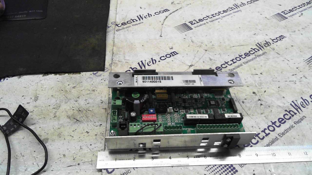 Selcum Wittur 901140G01S Door Drive Motor Board