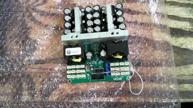 Hypex Electronics UcD2KOEM Power Supply