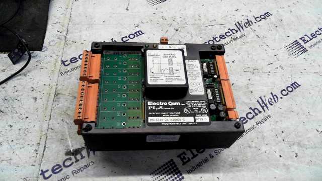 Electro Cam PS-6144-24-N16M09-U Limit Switch