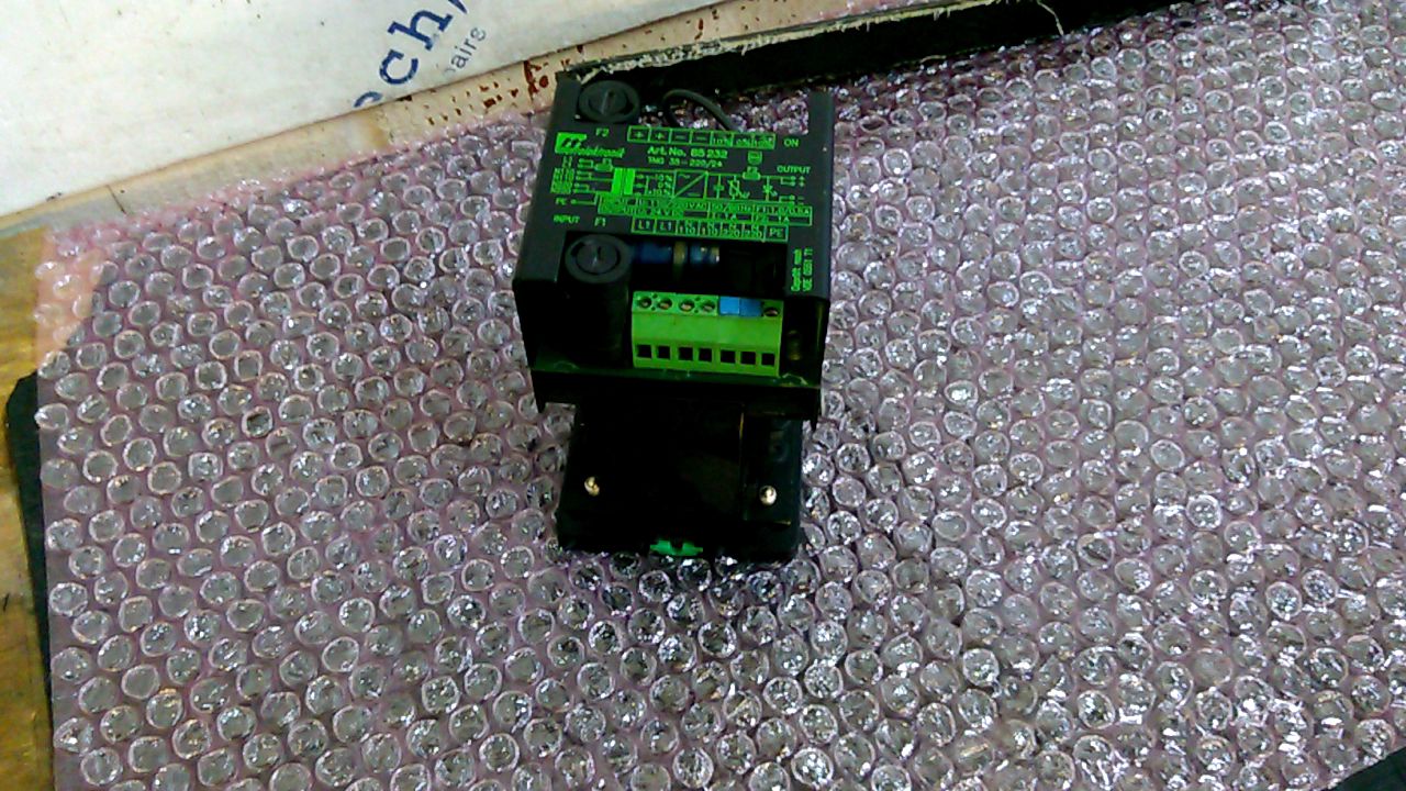 Murr Elektronik 85232 Power Supply