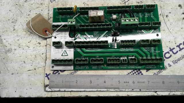 Orona 5124350 Lift PCB