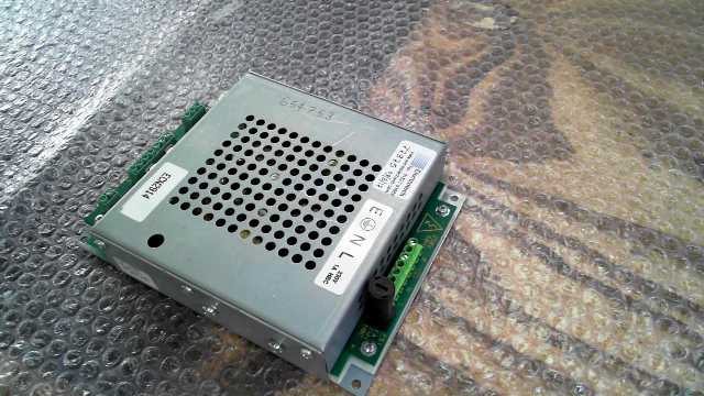 Protec 40-465-43F Power Supply