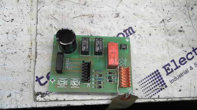 OEM JAB02 011113 Lift Board