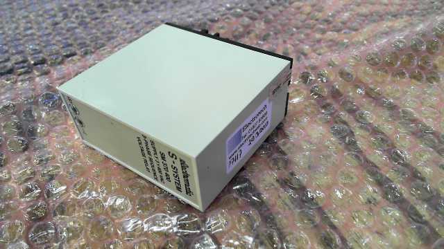Electromatic SM 370 400 Relay