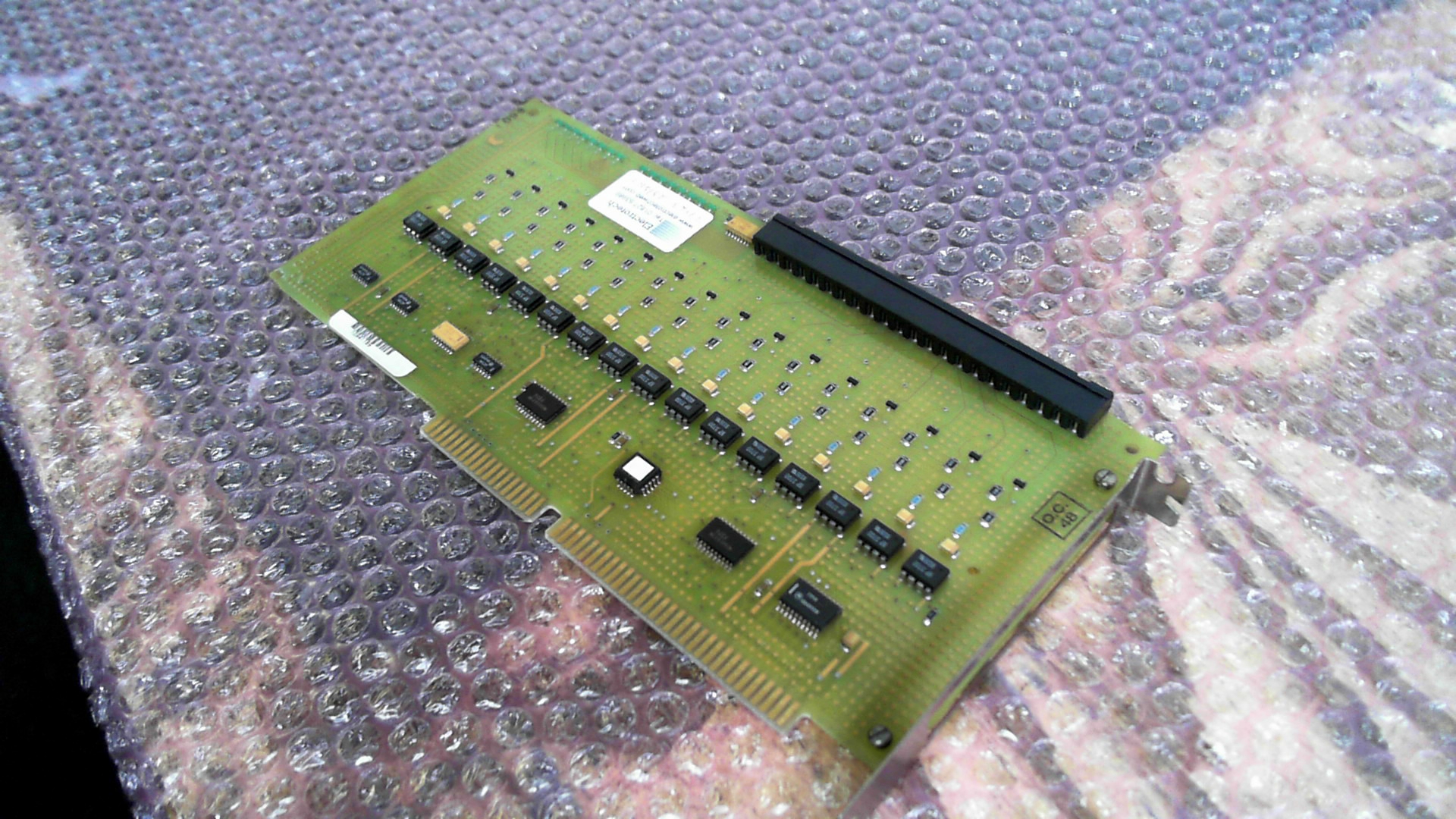 Cincinnati Milacron CMIBA 35421134A Board