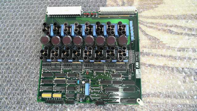 ABB APMDC-3 E-32071 Robotor Card