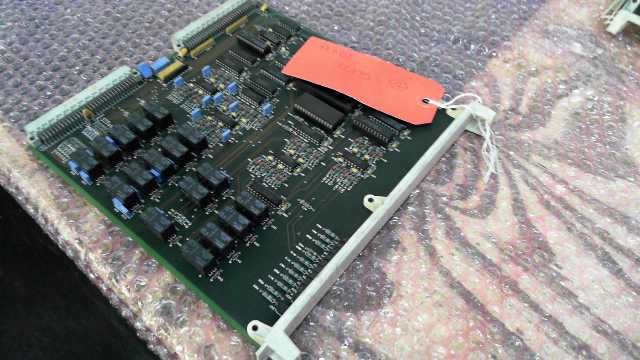 ABB APSAF03 E-32086 Safety Board
